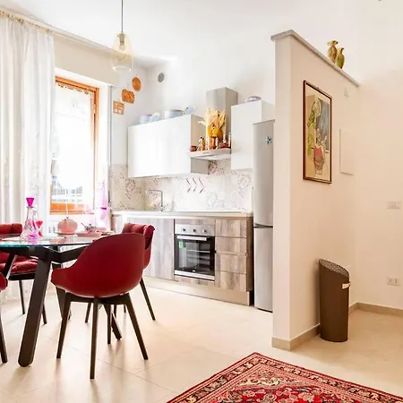 Elegante E Tranquillo דירה *