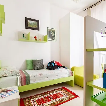 Elegante E Tranquillo Daire