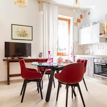 Elegante E Tranquillo Apartamento *