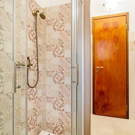 Lägenhet Elegante E Tranquillo Milano