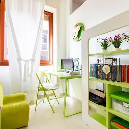 Apartamento Elegante E Tranquillo