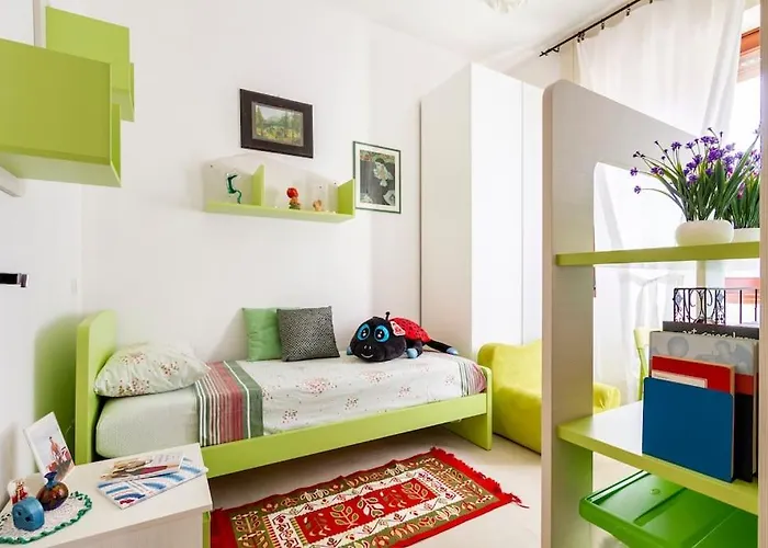 Elegante E Tranquillo Apartment